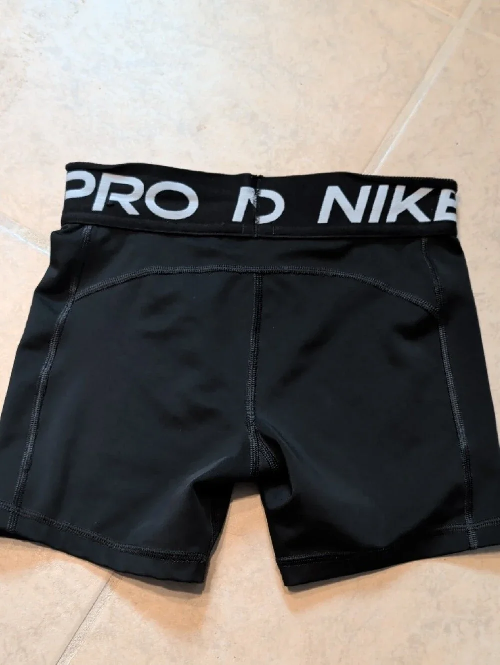 Nike Pro Girls Dri-fit Shorts